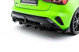 Σετ Splitters V.2 Audi RS3 Sportback 8Y Facelift-thumb-9