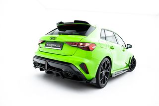 Σετ Splitters V.2 Audi RS3 Sportback 8Y Facelift-thumb-10