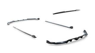 Σετ Splitters V.2 Audi RS3 Sportback 8Y Facelift-thumb-18