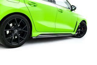 Σετ Splitters V.1 Audi RS3 Sportback 8Y Facelift-thumb-17