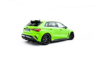 Σετ Splitters V.1 Audi RS3 Sportback 8Y Facelift-thumb-21