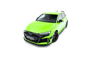 Σετ Splitters V.1 Audi RS3 Sportback 8Y Facelift-thumb-15