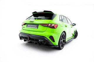 Σετ Splitters V.1 Audi RS3 Sportback 8Y Facelift-thumb-6