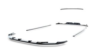 Σετ Splitters V.1 Audi RS3 Sportback 8Y Facelift-thumb-22
