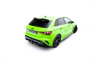 Σετ Splitters V.1 Audi RS3 Sportback 8Y Facelift-thumb-19