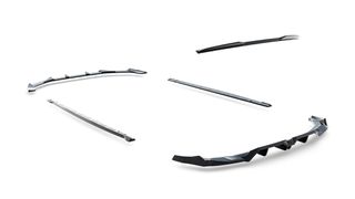 Σετ Splitters V.1 Audi RS3 Sportback 8Y Facelift-thumb-9