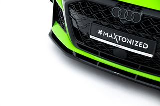 Σετ Splitters V.1 Audi RS3 Sportback 8Y Facelift-thumb-14