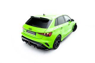 Σετ Splitters V.1 Audi RS3 Sportback 8Y Facelift-thumb-20