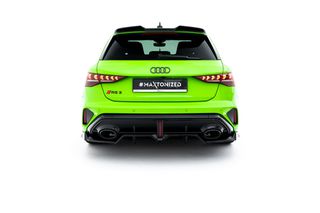 Σετ Splitters V.1 Audi RS3 Sportback 8Y Facelift-thumb-12