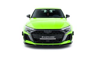 Σετ Splitters V.1 Audi RS3 Sportback 8Y Facelift-thumb-16