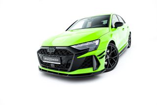Σετ Splitters V.1 Audi RS3 Sportback 8Y Facelift-thumb-1
