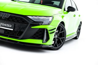 Σετ Splitters V.1 Audi RS3 Sportback 8Y Facelift-thumb-13