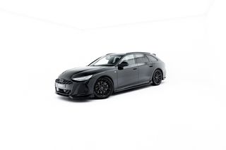 Σετ Splitters V.2 Audi A6 S-Line Avant C9-thumb-27