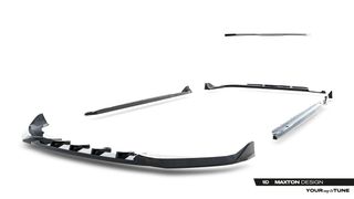 Σετ Splitters V.2 Audi A6 S-Line Avant C9-thumb-13
