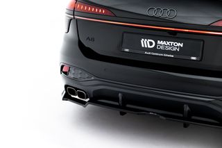 Σετ Splitters V.2 Audi A6 S-Line Avant C9-thumb-3