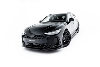 Σετ Splitters V.2 Audi A6 S-Line Avant C9-thumb-17
