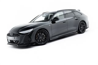 Σετ Splitters V.1 Audi A6 S-Line Avant C9