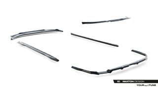 Σετ Splitters V.1 Audi A6 S-Line Avant C9-thumb-24