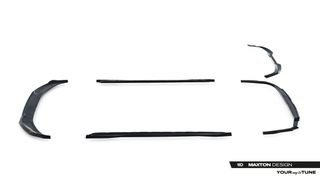 Σετ Splitters V.1 Audi A6 S-Line Avant C9-thumb-11