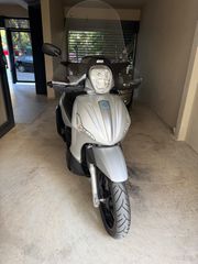 Piaggio Beverly 350 2018-thumb-3