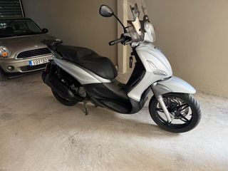 Piaggio Beverly 350 2018-thumb-4