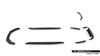 Σετ Splitters V.2 Cupra Leon ST Mk1 Facelift-thumb-9