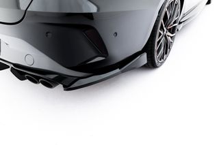 Σετ Splitters V.1 Cupra Leon ST Mk1 Facelift-thumb-4