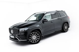 Σετ Splitters V.2 Mercedes-Benz GLS AMG-Line X167