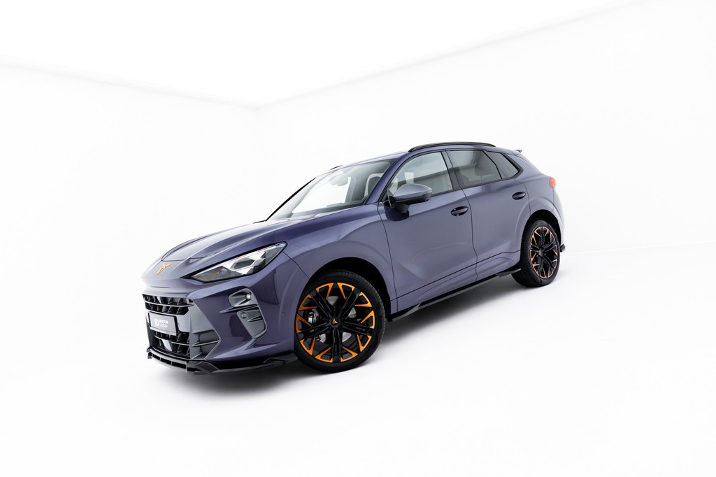 Σετ Splitters V.2 Cupra Terramar Mk1