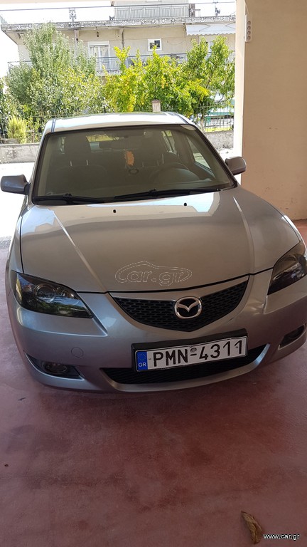 Mazda 3 2006
