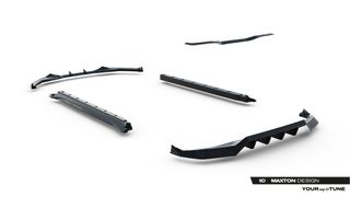 Σετ Splitters Toyota C-HR Mk2-thumb-21