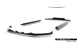Σετ Splitters Toyota C-HR Mk2-thumb-8