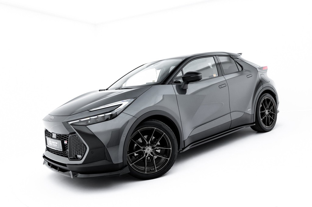 Σετ Splitters Toyota C-HR Mk2