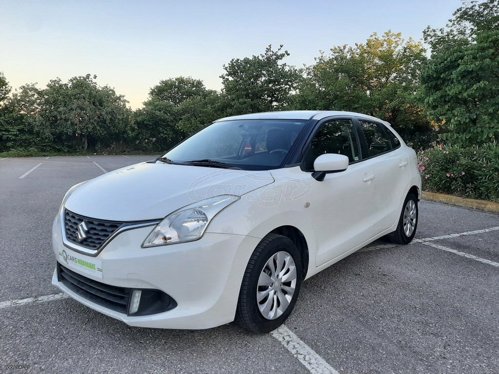 Suzuki Baleno 2016 1,3/ BENZ./ 90 HP - ΑΡΙΣΤΟ -