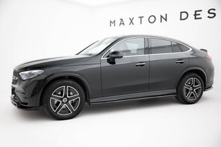 Σετ Splitters Mercedes-Benz GLC Coupe AMG-Line C254
