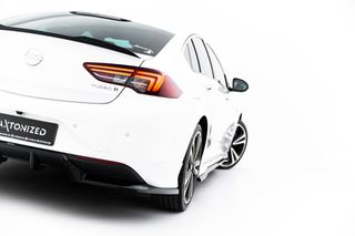 Σετ από Splitters Opel Insignia OPC-Line Mk2-thumb-5