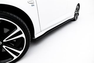 Σετ από Splitters Opel Insignia OPC-Line Mk2-thumb-19