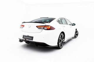 Σετ από Splitters Opel Insignia OPC-Line Mk2-thumb-2