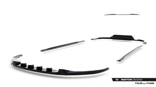 Σετ από Splitters Opel Insignia OPC-Line Mk2-thumb-22