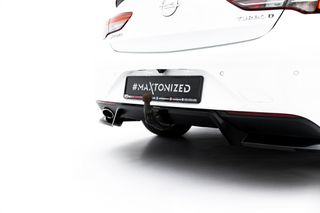 Σετ από Splitters Opel Insignia OPC-Line Mk2-thumb-3