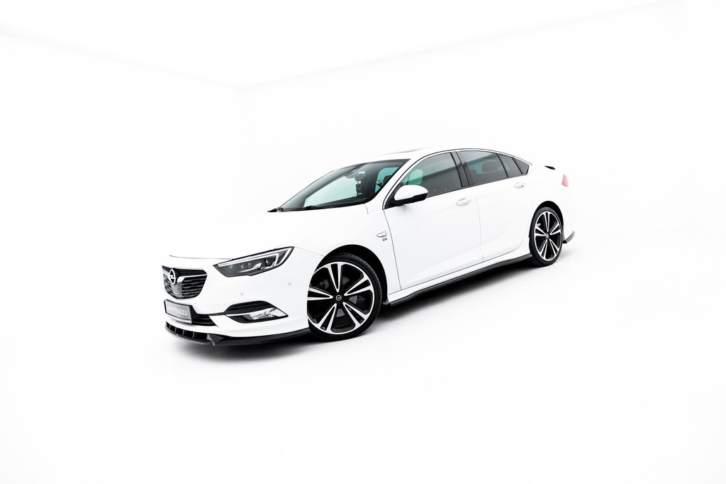 Σετ από Splitters Opel Insignia OPC-Line Mk2