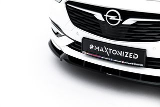 Σετ από Splitters Opel Insignia OPC-Line Mk2-thumb-14
