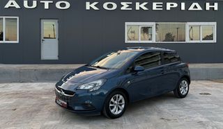 Opel Corsa 2015 ΜΕ ΟΘΟΝΗ-ΘΕΡΜΑΙΝΟΜΕΝΑ-CRUISE CONTROL-6ΤΑΧΥΤΟ