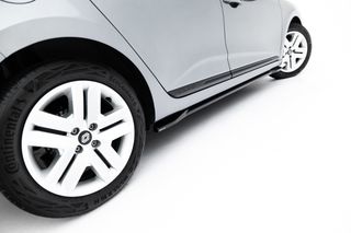 Σετ από Splitters Renault Clio Mk5 Facelift-thumb-19