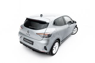 Σετ από Splitters Renault Clio Mk5 Facelift-thumb-2