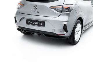 Σετ από Splitters Renault Clio Mk5 Facelift-thumb-20