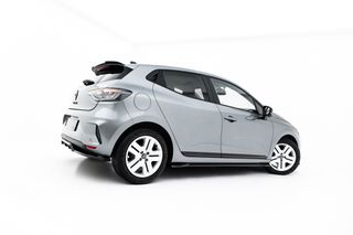Σετ από Splitters Renault Clio Mk5 Facelift-thumb-17
