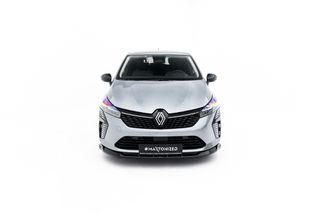Σετ από Splitters Renault Clio Mk5 Facelift-thumb-13