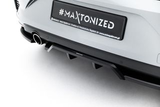 Σετ από Splitters Renault Clio Mk5 Facelift-thumb-11