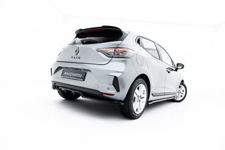 Σετ από Splitters Renault Clio Mk5 Facelift-thumb-5